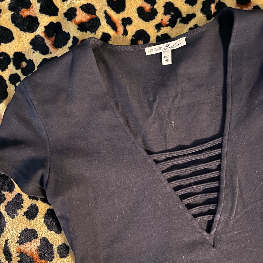 Express top Medium black